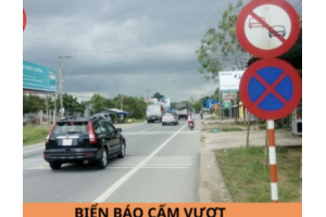 KINH NGHIỆM VƯỢT XE AN TOÀN, ĐÚNG CÁCH, ĐÚNG LUẬT GIAO THÔNG