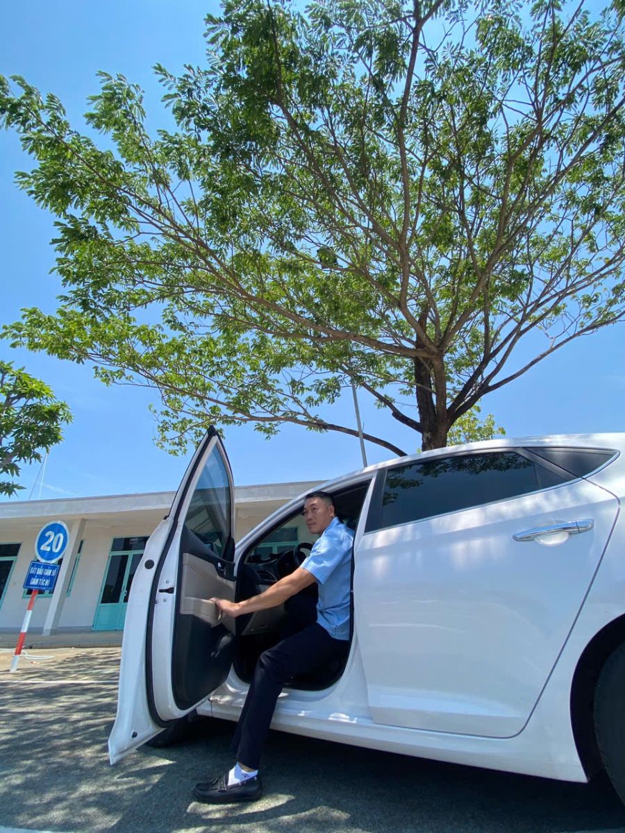 học lái xe tại vũng tàu